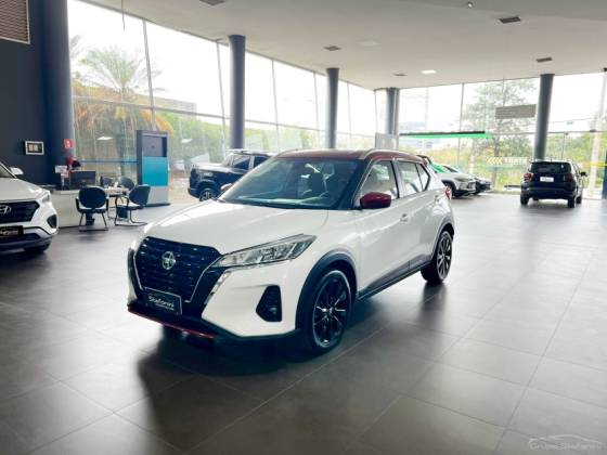 NISSAN KICKS 1.6 16V FLEXSTART XPLAY XTRONIC NISSAN KICKS 1.6 16V FLEXSTART XPLAY XTRONIC